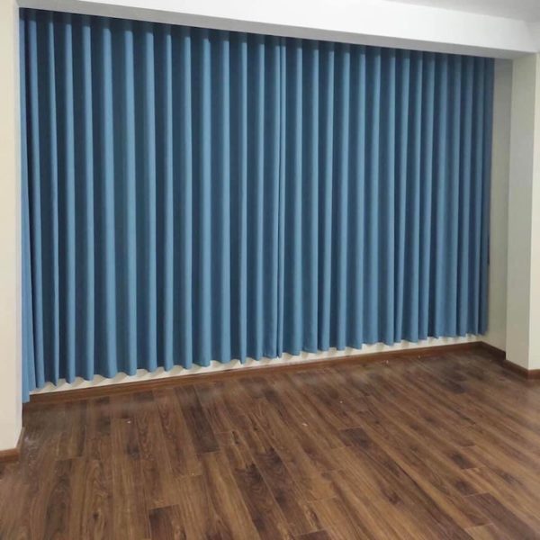Rèm Vải Một Màu VM-03